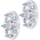 2PCS 15MM 5X100 To 5X114.3 Hub Centric Wheel Adapters For Subaru Xv 2013-2023. Fixed Price $35.95.