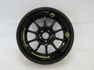 Mercedes SL500 SL600 Spare Wheel Tire, Space Saver 2304010602. Fixed Price $129.99.