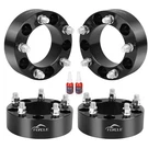 5X5.5 Wheel Spacers Inch 2012-2018 Ram 1500, Lug 5X139.7MM 2" Forged .... Fixed Price $256.37.
