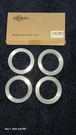 Zhteapr 4PC Wheel Hub Centric Rings To OD=108MM ID=78.1MM - Aluminiu.... Fixed Price $20.99.