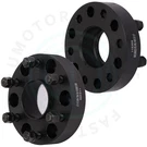 Pair Of Wheel Spacers 1.5" Thick 6X5.5 Fits Cadillac Escalade Gmc Savana 1500. Fixed Price $69.99.
