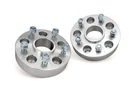 Rough Country 1.5" 5X5 Wheel Spacers For 2007-2018 Jeep Wrangler Jk 1091. Fixed Price $79.95.