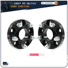 Pcs Inch 25MM 5X4.5 5X114.3 14X1.5 64.1MM Cb Lugs Wheel Spacers. Fixed Price $46.65.