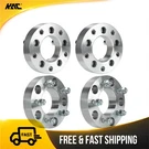 4PC 5X5.5" To 5X5" Wheel Adapters 1.5" Inch 87.1MM 1/2"X20 Fits Dodge Ram 1500. Fixed Price $83.62.