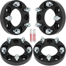 4PCS 1" 12X1.5 Wheel Adapters 5X4.75 To 5X5 For Chevrolet Gmc 5X120.65 5X127. Fixed Price $71.89.