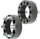 Eccpp 2X Lug 50MM Wheel Spacer 6X5.5 To Inch For Chevy Gmc Trucks. Fixed Price $53.99.