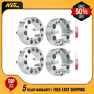 4PCS 2" 6X5.5" Wheel Spacer M12X1.25 108MM For Nissan Titan 2004-15/2017-24. Fixed Price $85.68.