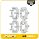 4X Inch 5X5.5 Wheel Spacers 9/16" Studs For Dodge Ram 1500 Durango Chrysler. Fixed Price $66.68.