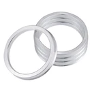 Autohaux 4PCS Od 78.1MM Id 66.9MM Aluminum Alloy Car Hub Centric Ri.... Fixed Price $21.68.