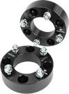 Open Trail Wheel Spacer 1.5" 4/110 Stud: 10MM X 1.25MM AC-06654BK. Fixed Price $79.95.
