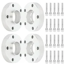 4PCS 30MM 5X120 Hubcentric Wheel Spacers 12X1.5 For Bmw 328I 135I 128I 335I 550I. Fixed Price $73.95.