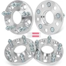 Pcs Hub Centric Wheel Spacers 5X114.3 Fit For Honda Accord Cr-v 1998-2021 15MM. Fixed Price $56.69.