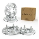 5X114.3 To 5X120 Wheel Adapters 15MM Thick) Hubcentric (4PCS). Fixed Price $220.14.