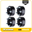 4X Inch 5X4.75 Wheel Spacers M12X1.5 For Chevy S10 Blazer Camaro Gmc Sonoma. Fixed Price $91.70.