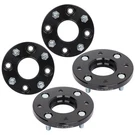 15MM 4X4.5 Wheel Spacers 12X1.25 Fits Nissan Sentra Altima Lug 66.1MM. Fixed Price $54.00.