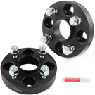 12X1.5 4X100 Hubcentric Wheel Spacers 1"/ 25MM For Honda Fit 2006-2020 Lug. Fixed Price $38.59.