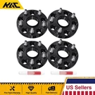 4PC Inch / 25MM Black Wheel Spacers 5X114.3 Hubcentric 60.1MM For Lexus Toyota. Fixed Price $66.88.