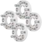 4PCS 25MM 5X120 12X1.5 Wheel Spacers Silver For Bmw 328I M3 335I 550I Z4 325I Z3. Fixed Price $67.38.