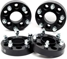 4PC 5X4.5 To 5X5 Hubcentric Wheel Adapters 1.25 Inch 1/2" Studs For Jeep 5X114.3. Fixed Price $98.99.