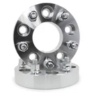 Wheel Spacers 5X4.5 To 1" Thick 1/2-20 Studs. Fixed Price $65.29.