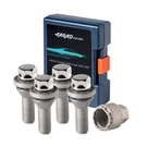 Wheel Kit For Volvo XC90 M14X1.5 Bolt Chromed 4LOCKS & 1KEY. Fixed Price $74.99.