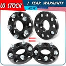 Pcs 20MM 5X4.5" M12X1.5 Wheel Spacers 64.1MM For Acura Tl 96-08 Rsx 2002-2006. Fixed Price $68.83.