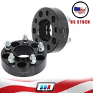 (2) 1.5" 5X4.5 Wheel Spacers 1/2" 1983-11 2012 Ford Ranger 1994-2014 Mustang. Fixed Price $46.01.