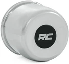 Rough Country USC425C Chrome Center Cap For Steel Wheels - 4.25" Bore, Closed. Fixed Price $19.97.