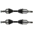 2X Cv Axles For Lexus LX570 Toyota Land Cruiser 5.7L Front Left & Right. Fixed Price $186.19.