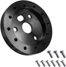 Grant Steering Wheel Hub Adapter Spacer Kit - 6 Hole To 3 0.5 Inch, Black. Fixed Price $13.58.