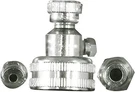 Milton S-466 Air/water Adapter 1EA. Fixed Price $19.23.