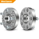2X 1.25" 5X5 Wheel Spacer For Jeep Grand Cherokee 3.0L 4.7L Wrangler 2.0L 3.6L. Fixed Price $49.62.