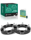 Yhtauto 5X5.5 Wheel Spacers 2PC Fits Ford Dodge Jeep 108MM Bore 1/2-20 Studs. Fixed Price $41.25.