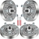 1/2"X20 Hubcentric Wheel Spacers 5X5 For Jeep Grand Cherokee Wj Wk Jk 1.25'' 4P. Fixed Price $77.49.