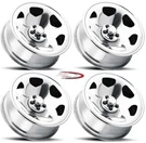 Pro Wheels 454 20X11 20X9 Staggered Custom Rims Fits C-10 C1500. Fixed Price $4780.00.