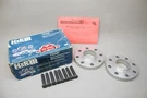 H&r 40MM Silver Wheel Spacer Set System Bolts Fits 89-93 Nissan 240X 4064662. Fixed Price $172.99.