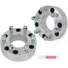 2PCS 2" 51MM 5X135 To 6X5.5 Wheel Adapters For 2002-2003 Lincoln Blackwood. Fixed Price $66.81.