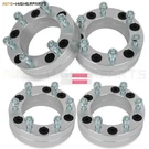 For 1994-2001 Dodge Ram 1500 Pcs 2" 5X5.5 To 6X5.5 Hub Centric Wheel Spacers. Fixed Price $107.35.