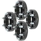 4PCS 1.25" 6X135 Hub Centric Wheel Spacers Lincoln Navigator Ford Expedition. Fixed Price $86.09.
