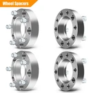 4PCS 1.5" 5X150 14X1.5 For Toyota Land Cruiser Tundra Wheel Spacers. Fixed Price $84.34.