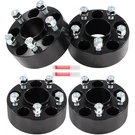 4 Pcs 2" 5X110 Hub Centric Wheel Spacers 12X1.25 For Jeep Compass 2017 2018-2023. Fixed Price $87.64.