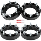 Pcs 8X210 Wheel Spacers 2" For Chevrolet Silverado 3500 Hd Drw Only 2011-2024. Fixed Price $151.19.