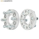 For Dodge Viper Dakota 2X Silver Wheel Spacers 6X4.5 1/2" Studs 1" (25MM) Thick. Fixed Price $40.89.