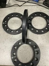 Vlaoschi Forged 6X5.5 6X135 6X139.7 Universal Wheel Spacers 1/2 Inch (12MM) C.... Fixed Price $69.99.