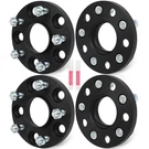 4X 15MM Hub Centric Wheel Spacers For Infiniti G35 G37 Q50 Q60 Q70 FX45. Fixed Price $53.99.
