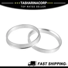 Universal PIECEOF2 OD70.1 To Id 64.1MM Hub Centric Ring Wheel Bore Center Spacer. Fixed Price $13.49.