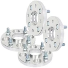 4X 15MM Hub Centric Wheel Spacers For Toyota Corolla Mazda MX-5 Miata. Fixed Price $52.39.