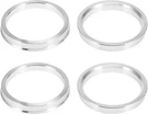 Autohaux 4PCS Od 74.1MM Id 64.1MM Aluminium Alloy Car Hub Centric. Fixed Price $14.48.