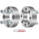Eccpp 2PCS Atv Utv Wheel Spacers 4X4 To 4X101.6MM Lug 1.5. Fixed Price $86.31.