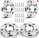 Eccpp 15MM 5X120 12X1.5 72.56MM Wheel Spacers 5X4.75 To Lug With. Fixed Price $112.12.